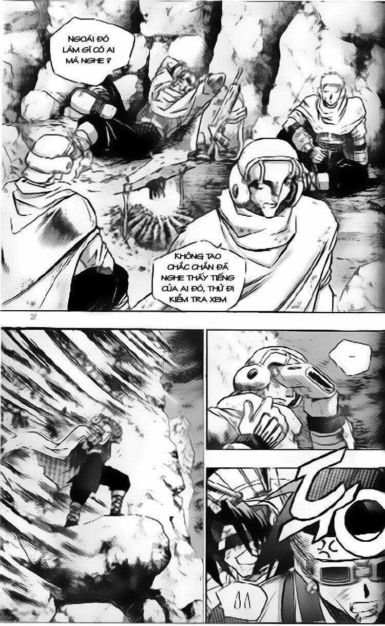 Western Shotgun - Tay Súng Miền Tây Chapter 34 trang 9