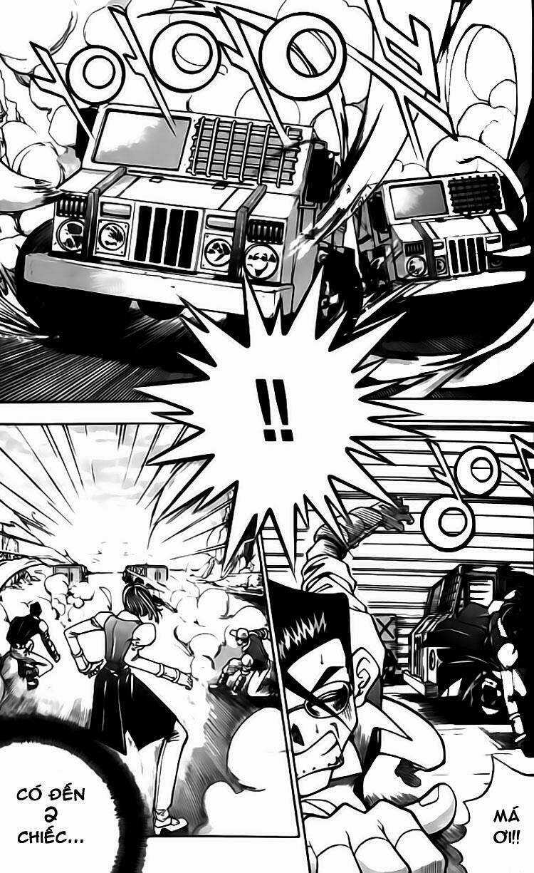 Western Shotgun - Tay Súng Miền Tây Chapter 4 trang 10