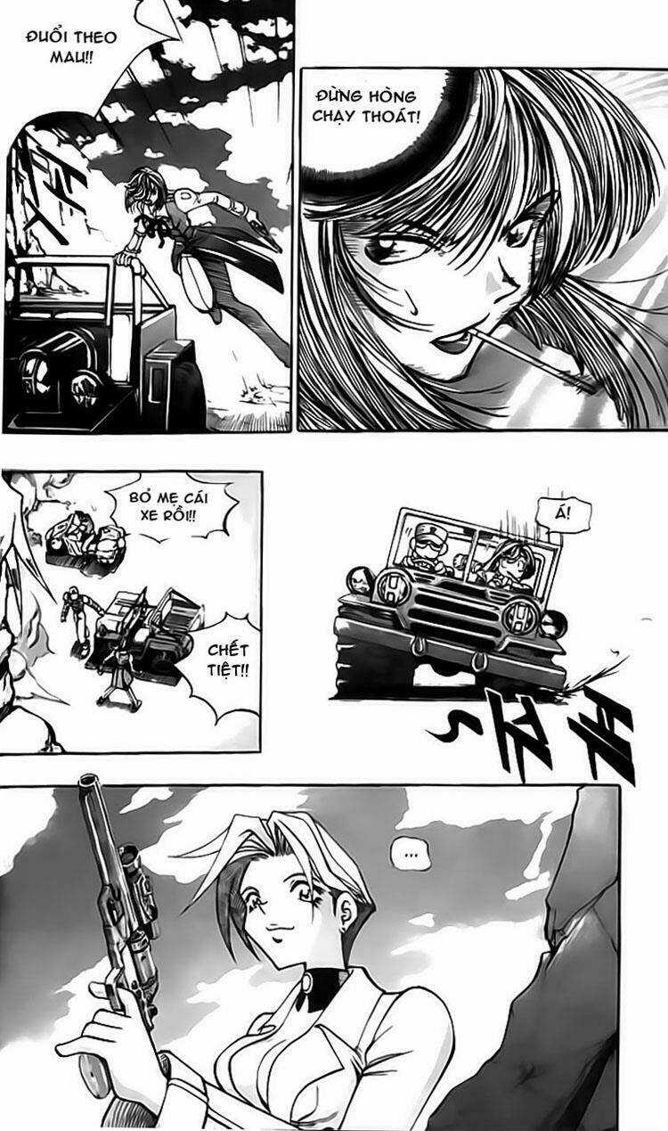 Western Shotgun - Tay Súng Miền Tây Chapter 4 trang 11