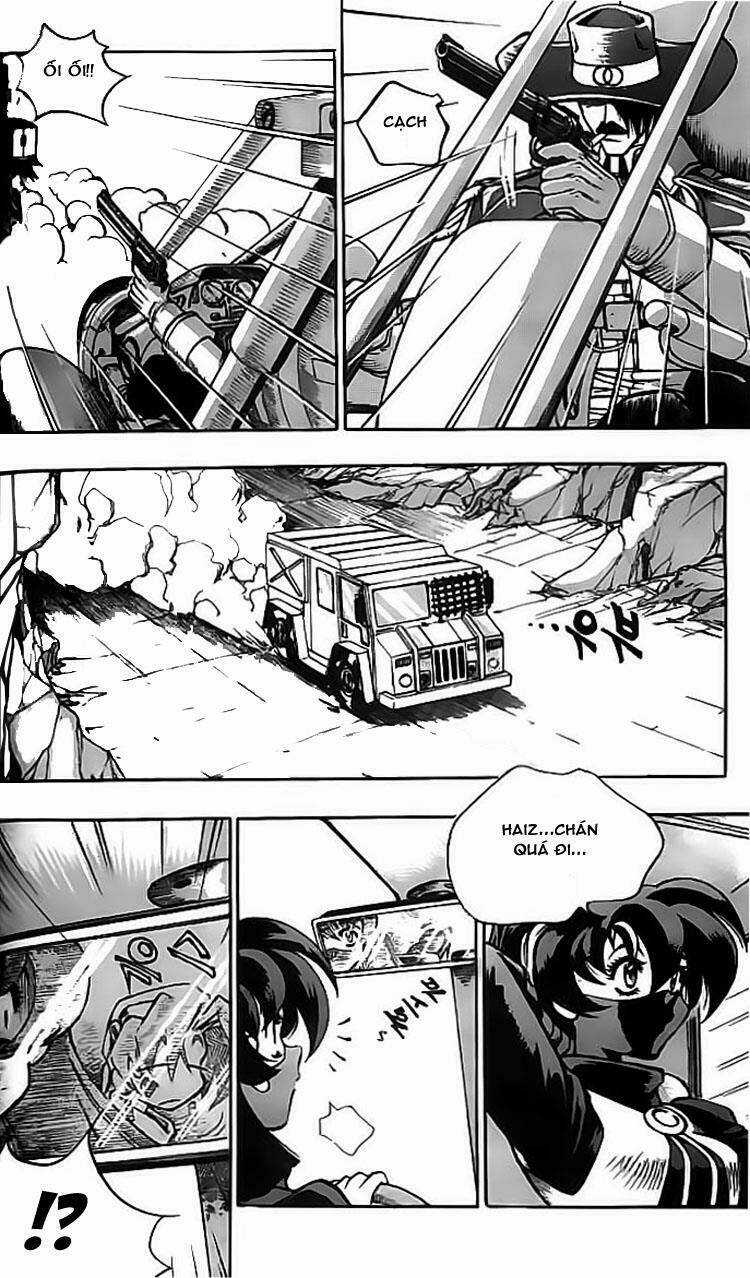 Western Shotgun - Tay Súng Miền Tây Chapter 4 trang 15