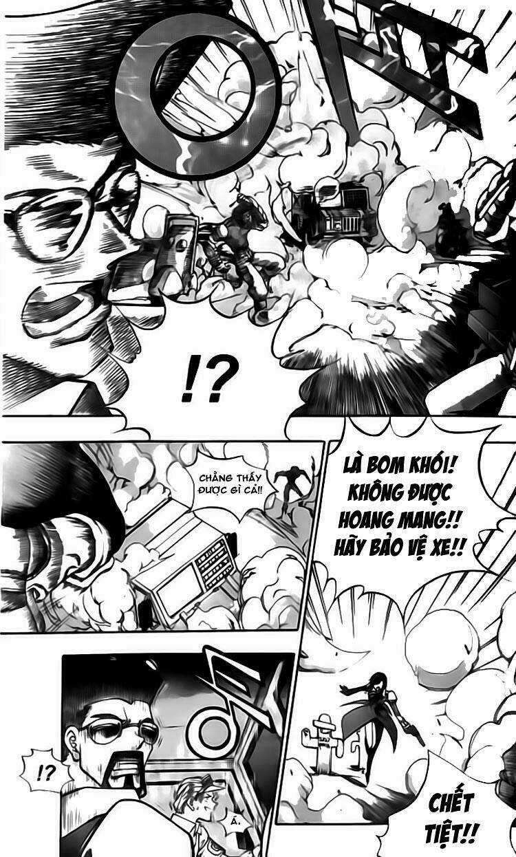 Western Shotgun - Tay Súng Miền Tây Chapter 4 trang 6