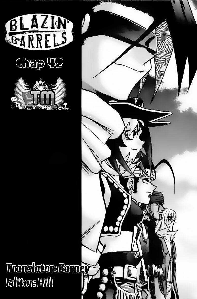 Western Shotgun - Tay Súng Miền Tây Chapter 42 trang 0