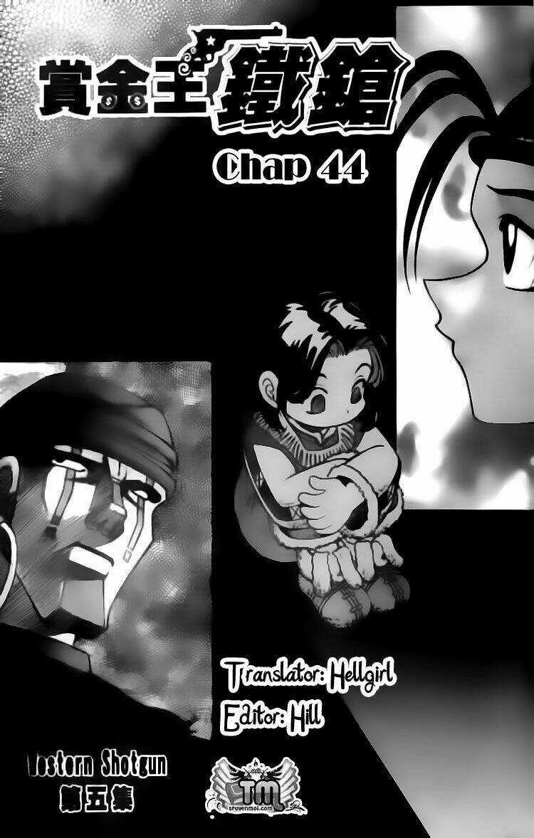 Western Shotgun - Tay Súng Miền Tây Chapter 44 trang 1