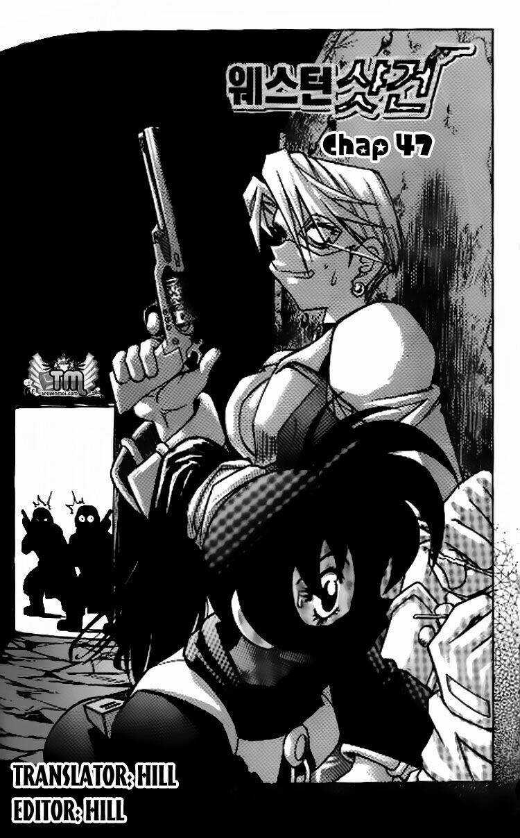 Western Shotgun - Tay Súng Miền Tây Chapter 47 trang 0