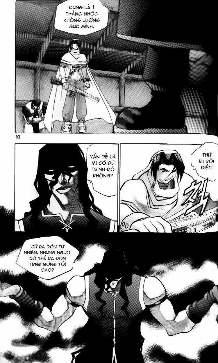 Western Shotgun - Tay Súng Miền Tây Chapter 47 trang 1