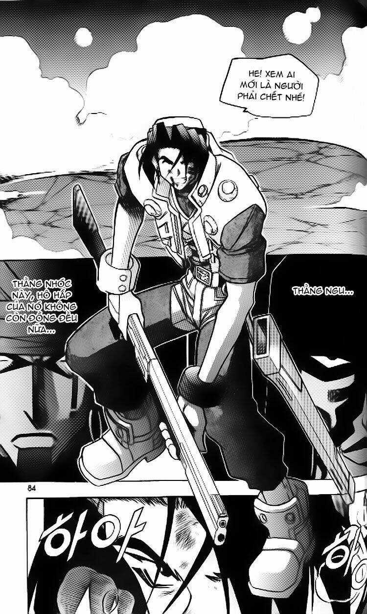 Western Shotgun - Tay Súng Miền Tây Chapter 48 trang 1