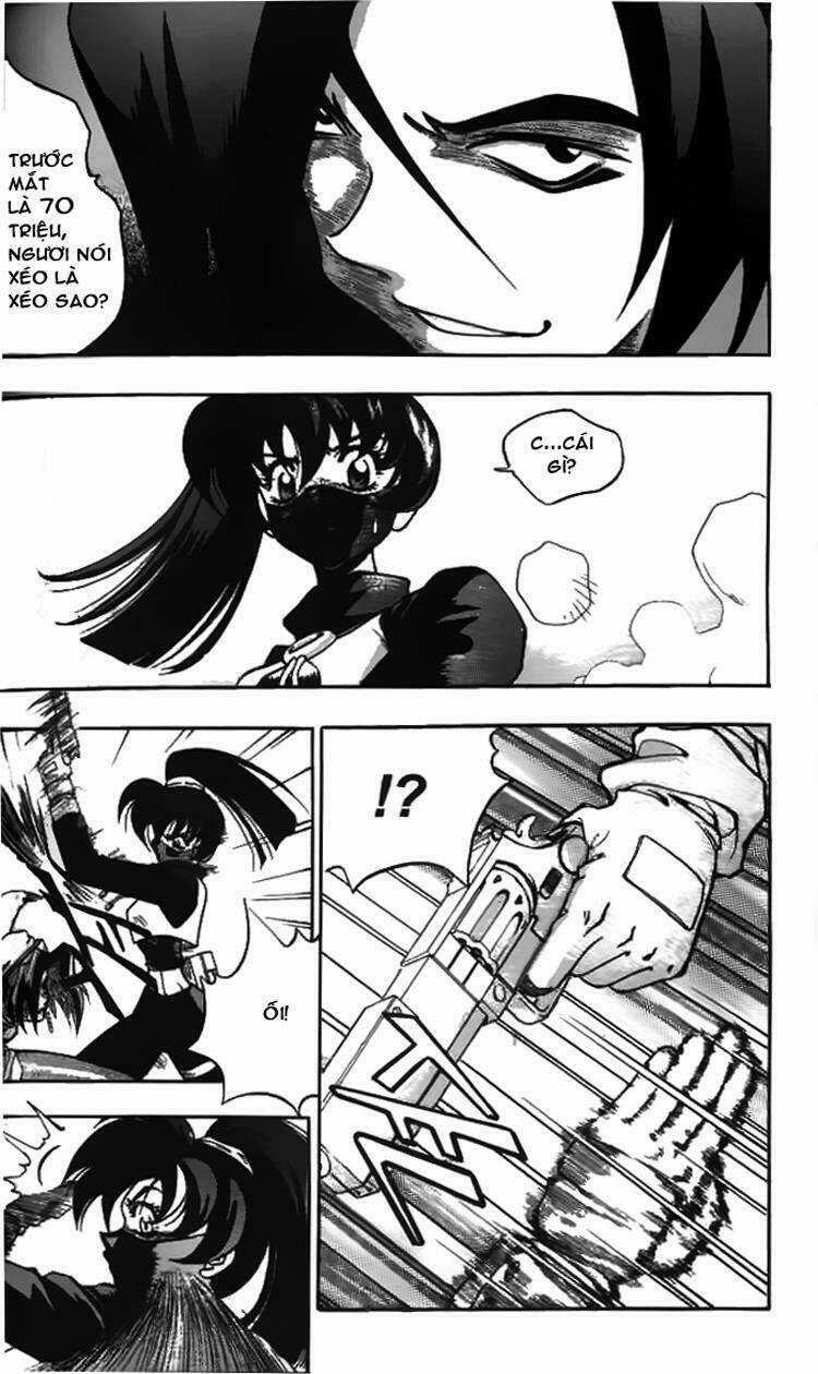 Western Shotgun - Tay Súng Miền Tây Chapter 5 trang 10