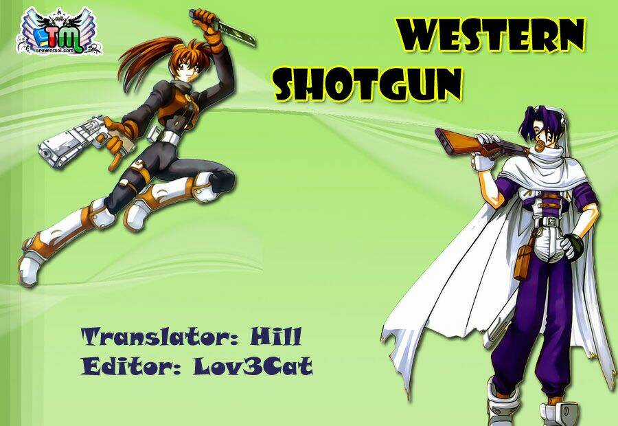 Western Shotgun - Tay Súng Miền Tây Chapter 5 trang 18