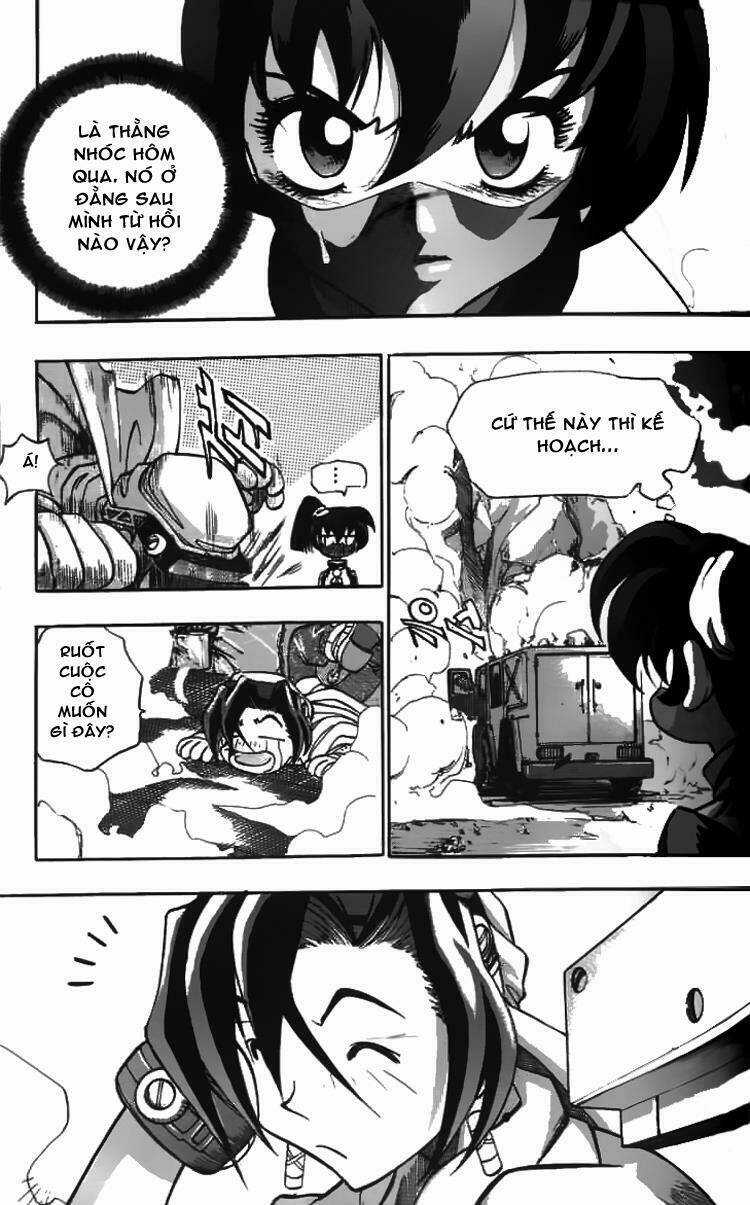 Western Shotgun - Tay Súng Miền Tây Chapter 5 trang 7