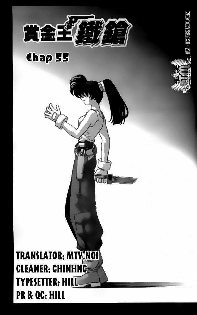 Western Shotgun - Tay Súng Miền Tây Chapter 55 trang 0