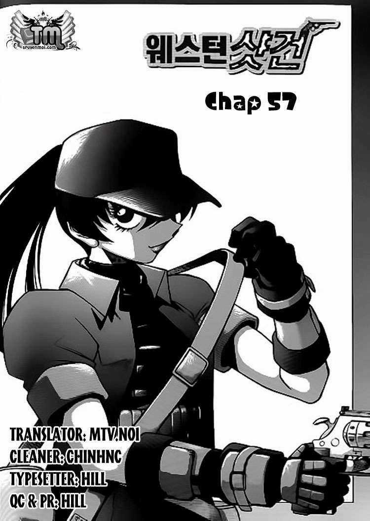 Western Shotgun - Tay Súng Miền Tây Chapter 57 trang 0