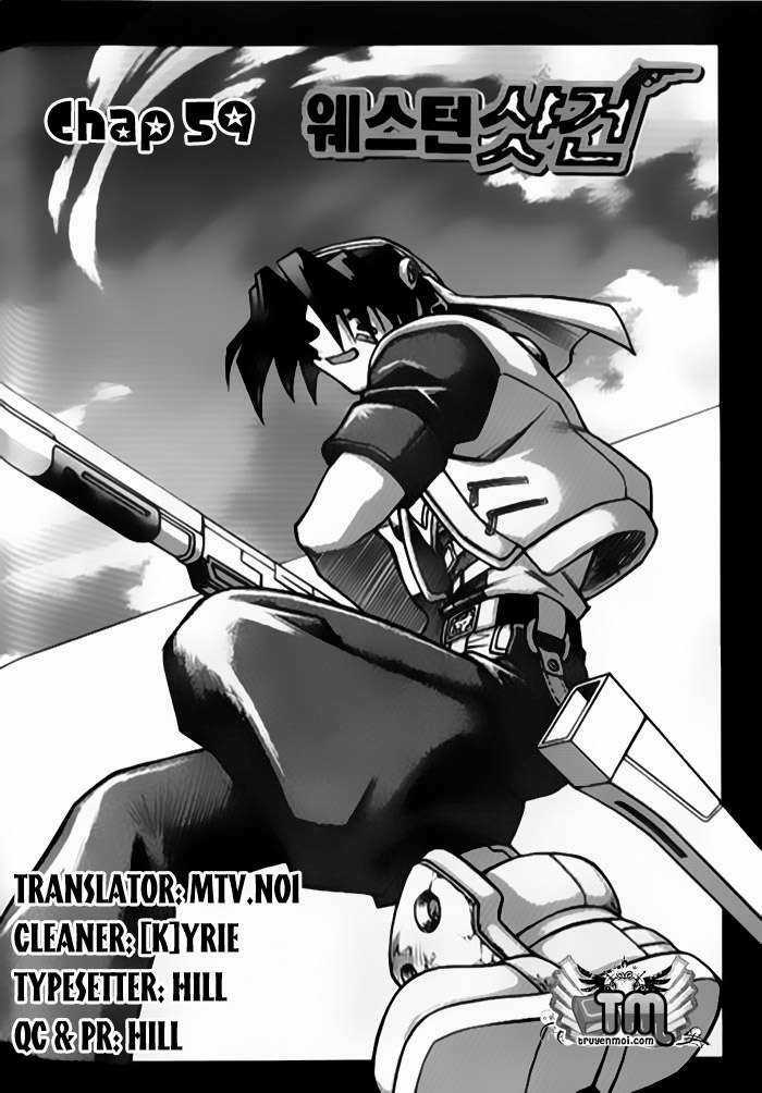Western Shotgun - Tay Súng Miền Tây Chapter 59 trang 0