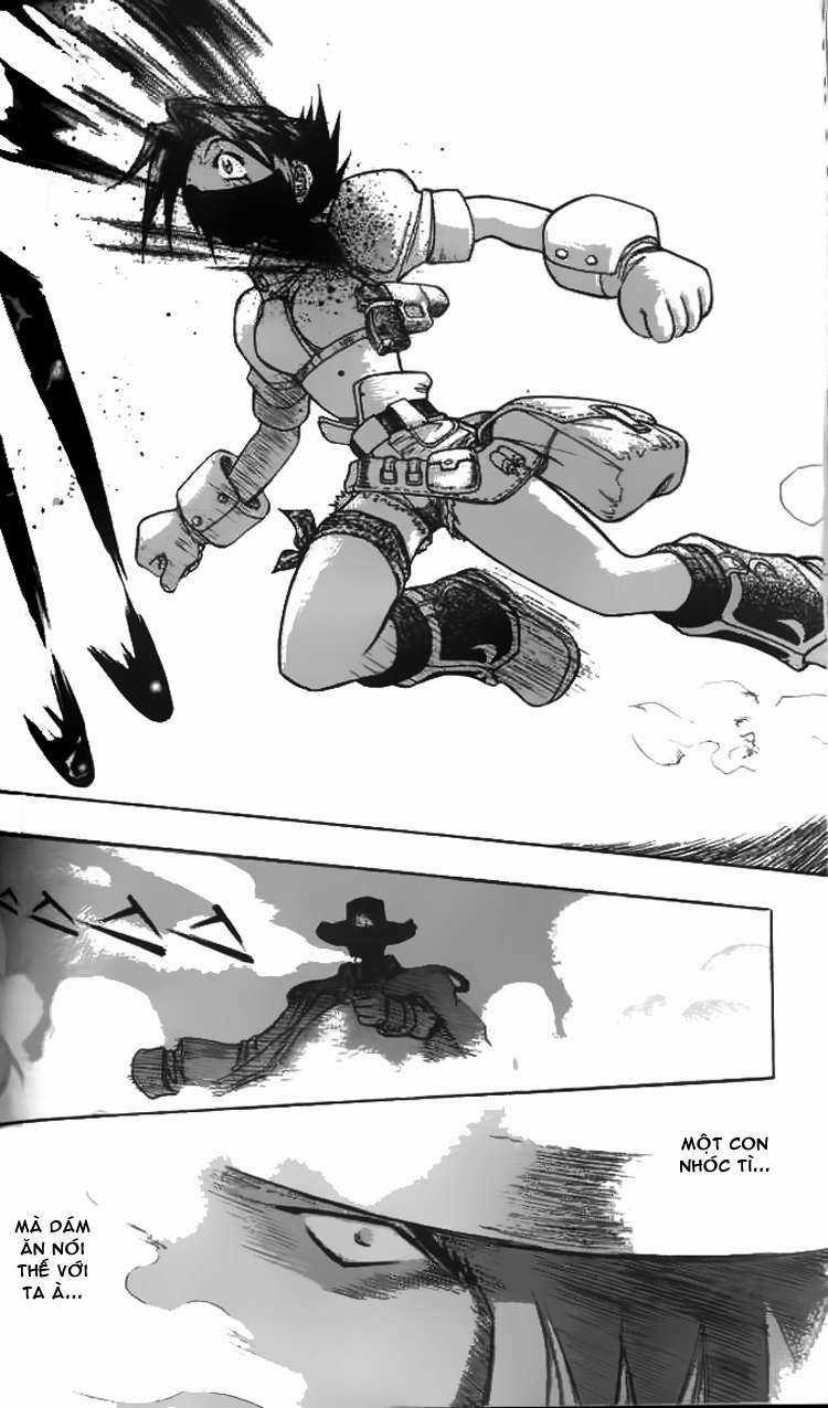 Western Shotgun - Tay Súng Miền Tây Chapter 6 trang 15