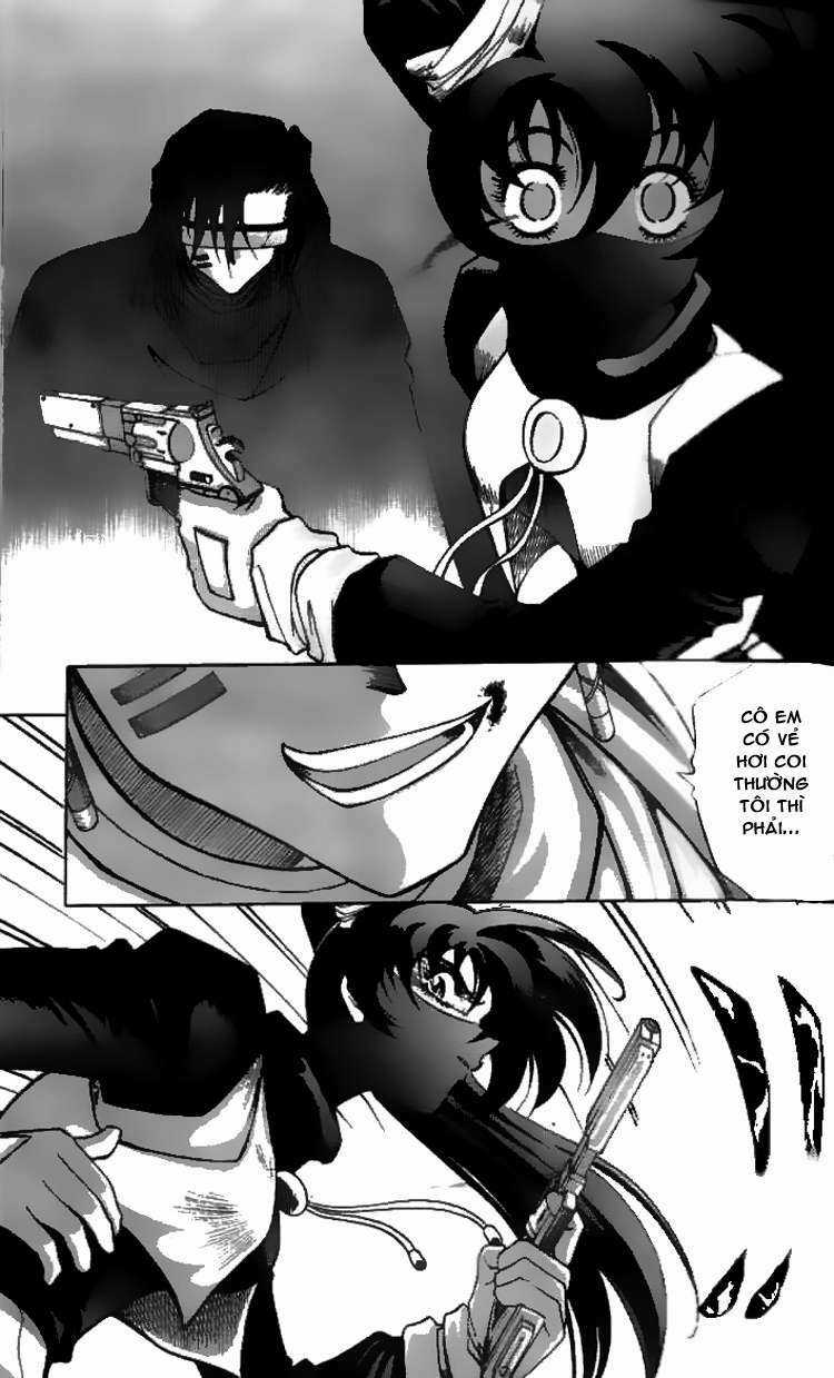 Western Shotgun - Tay Súng Miền Tây Chapter 7 trang 14