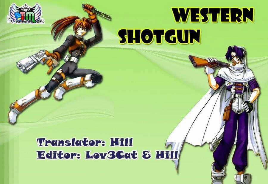 Western Shotgun - Tay Súng Miền Tây Chapter 7 trang 16