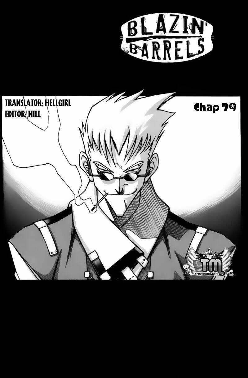 Western Shotgun - Tay Súng Miền Tây Chapter 79 trang 0