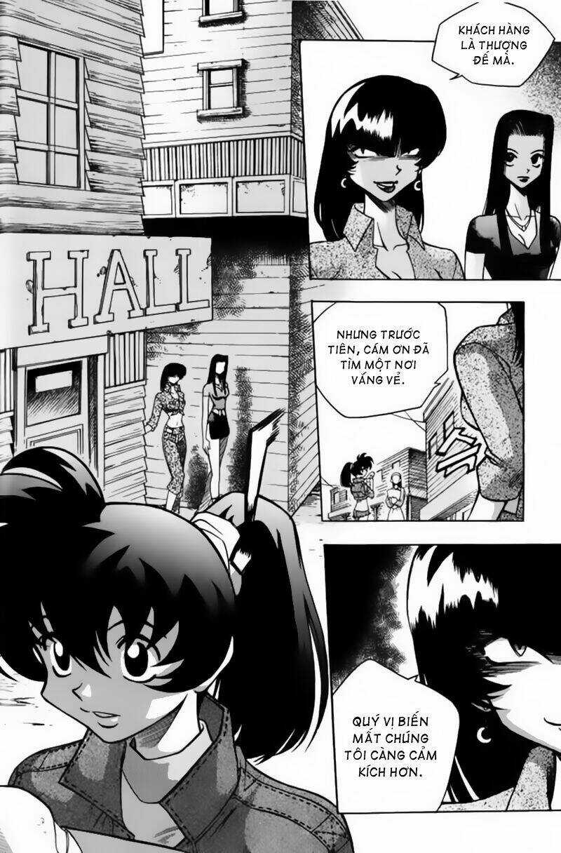 Western Shotgun - Tay Súng Miền Tây Chapter 79 trang 10