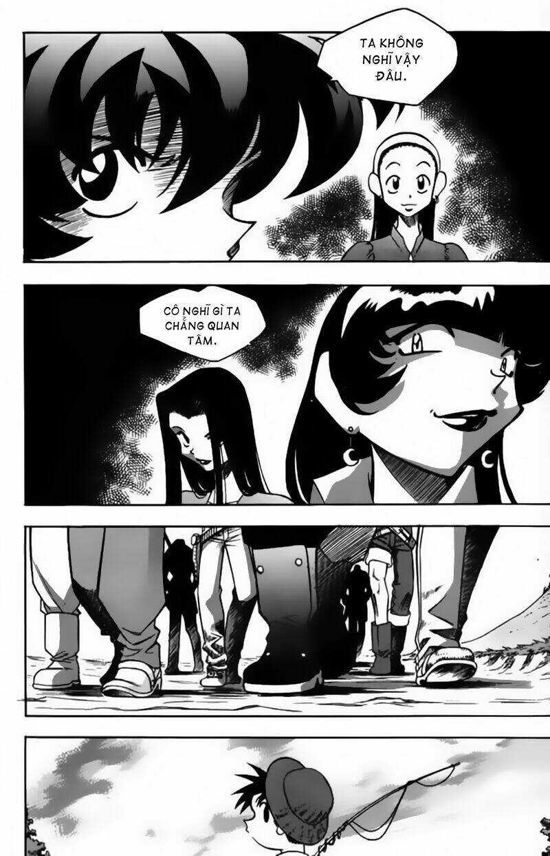 Western Shotgun - Tay Súng Miền Tây Chapter 79 trang 11