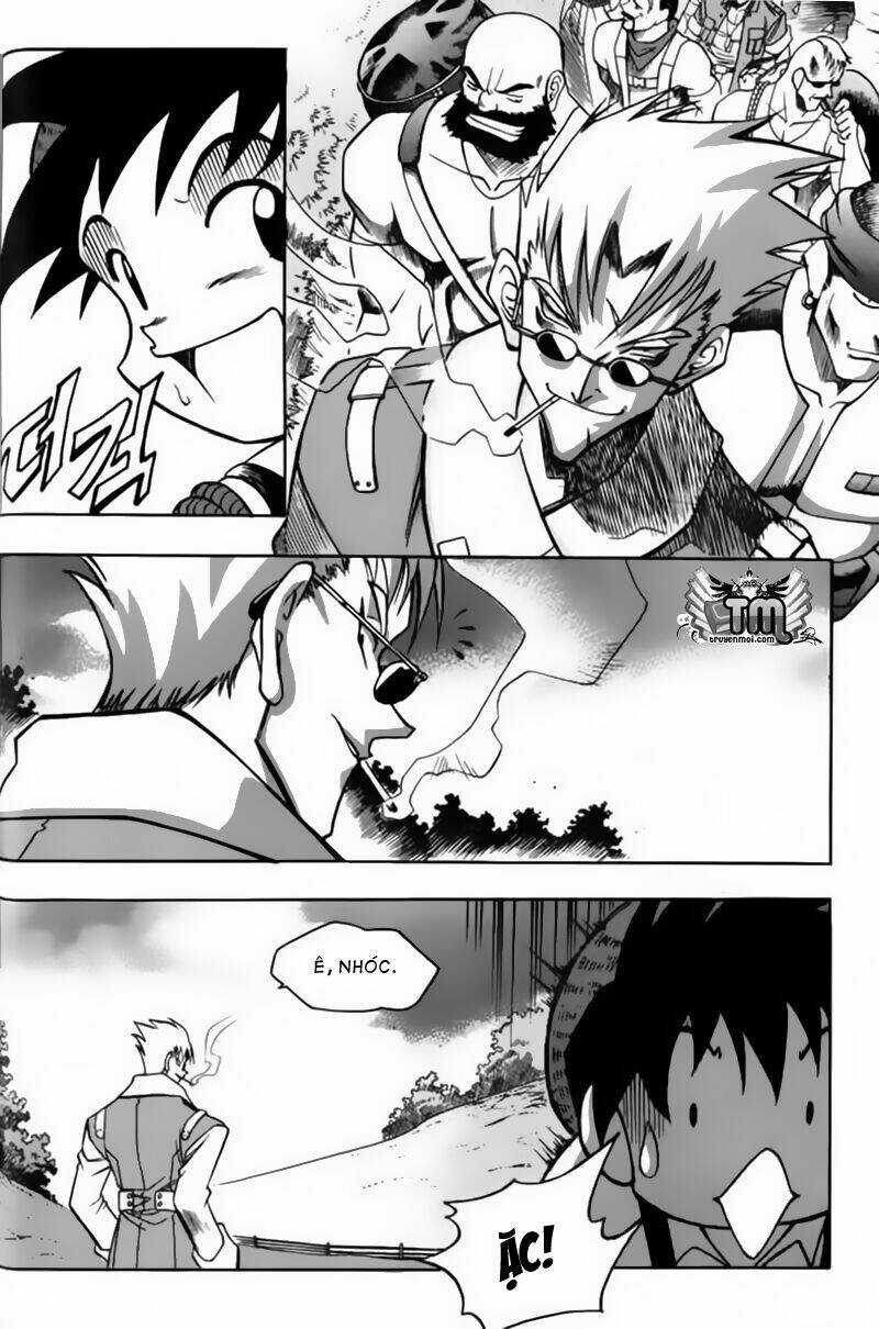 Western Shotgun - Tay Súng Miền Tây Chapter 79 trang 12