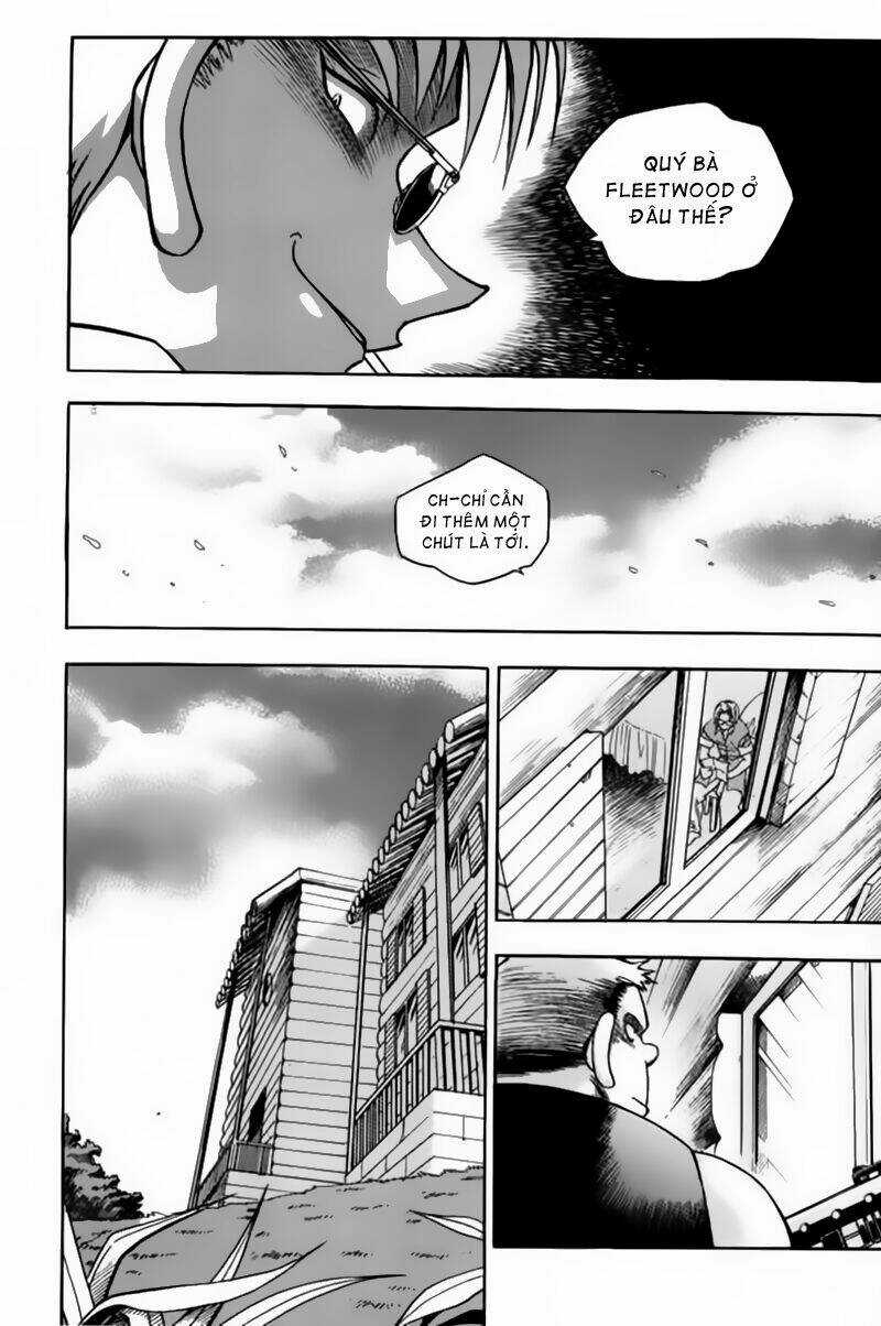 Western Shotgun - Tay Súng Miền Tây Chapter 79 trang 13