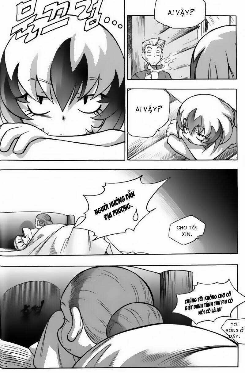 Western Shotgun - Tay Súng Miền Tây Chapter 79 trang 14