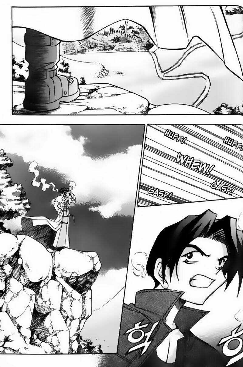 Western Shotgun - Tay Súng Miền Tây Chapter 79 trang 15