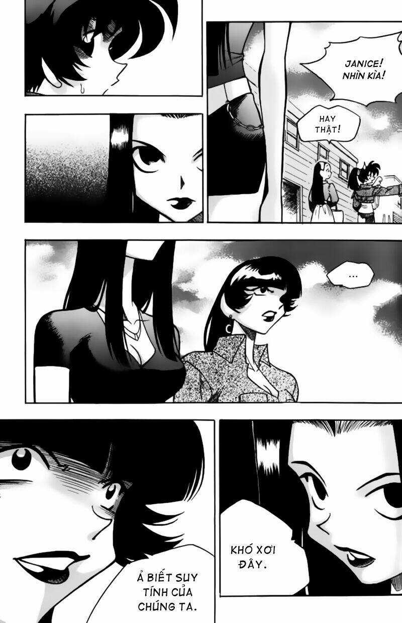 Western Shotgun - Tay Súng Miền Tây Chapter 79 trang 3