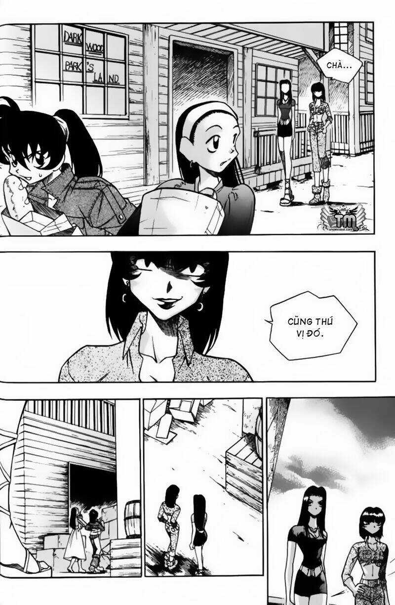 Western Shotgun - Tay Súng Miền Tây Chapter 79 trang 4