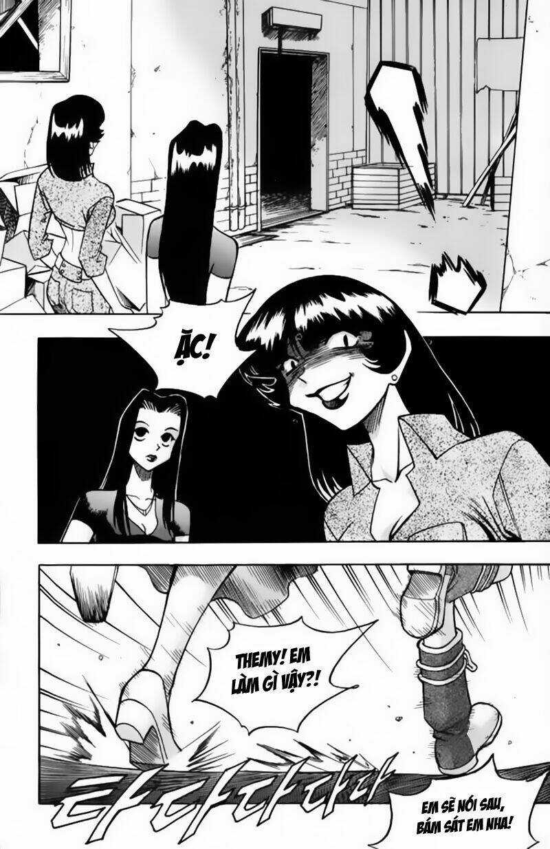 Western Shotgun - Tay Súng Miền Tây Chapter 79 trang 5