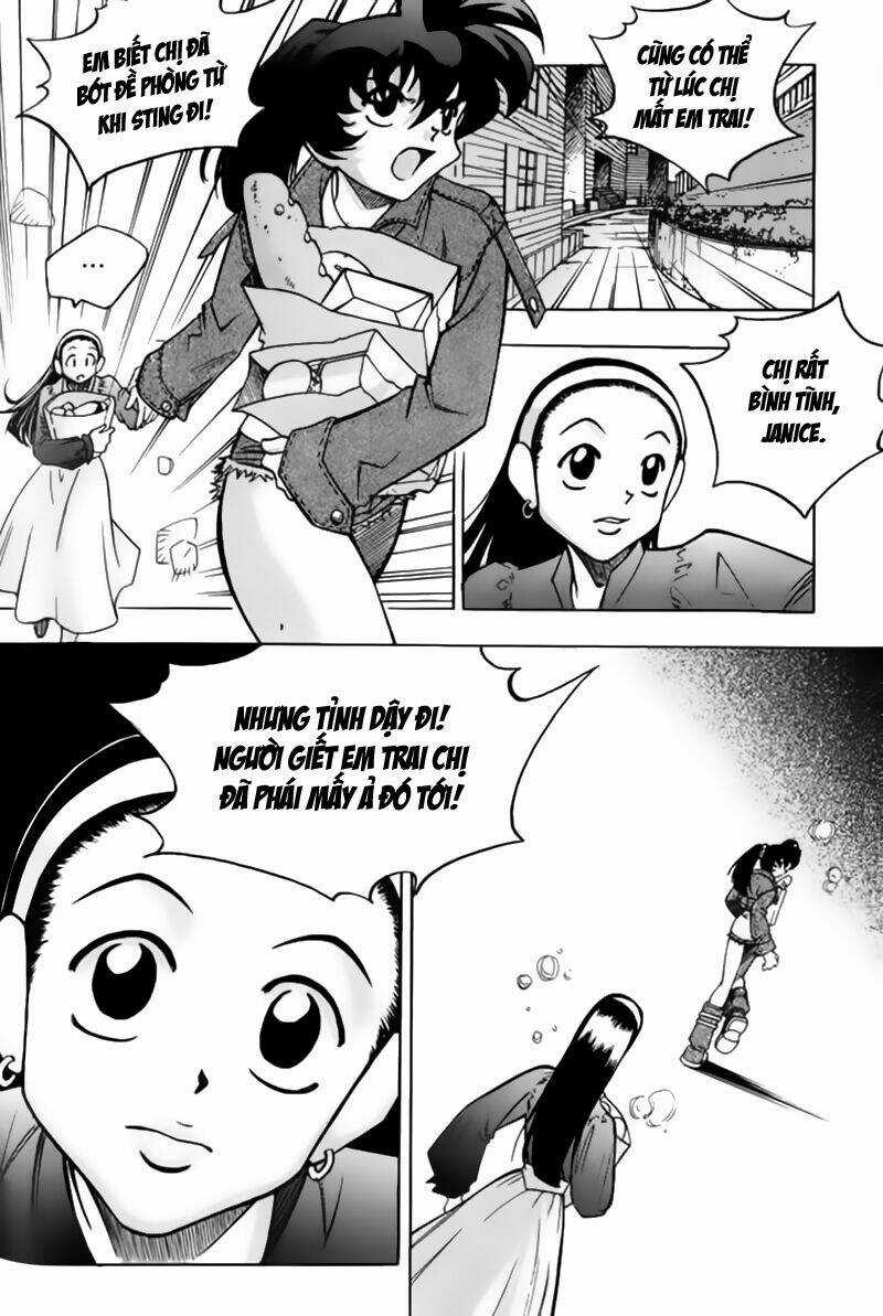 Western Shotgun - Tay Súng Miền Tây Chapter 79 trang 6