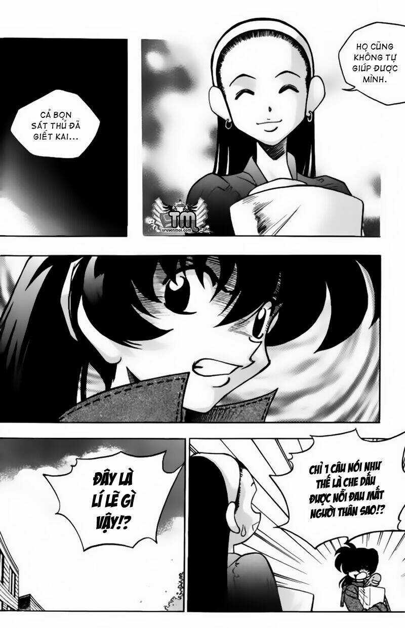 Western Shotgun - Tay Súng Miền Tây Chapter 79 trang 8