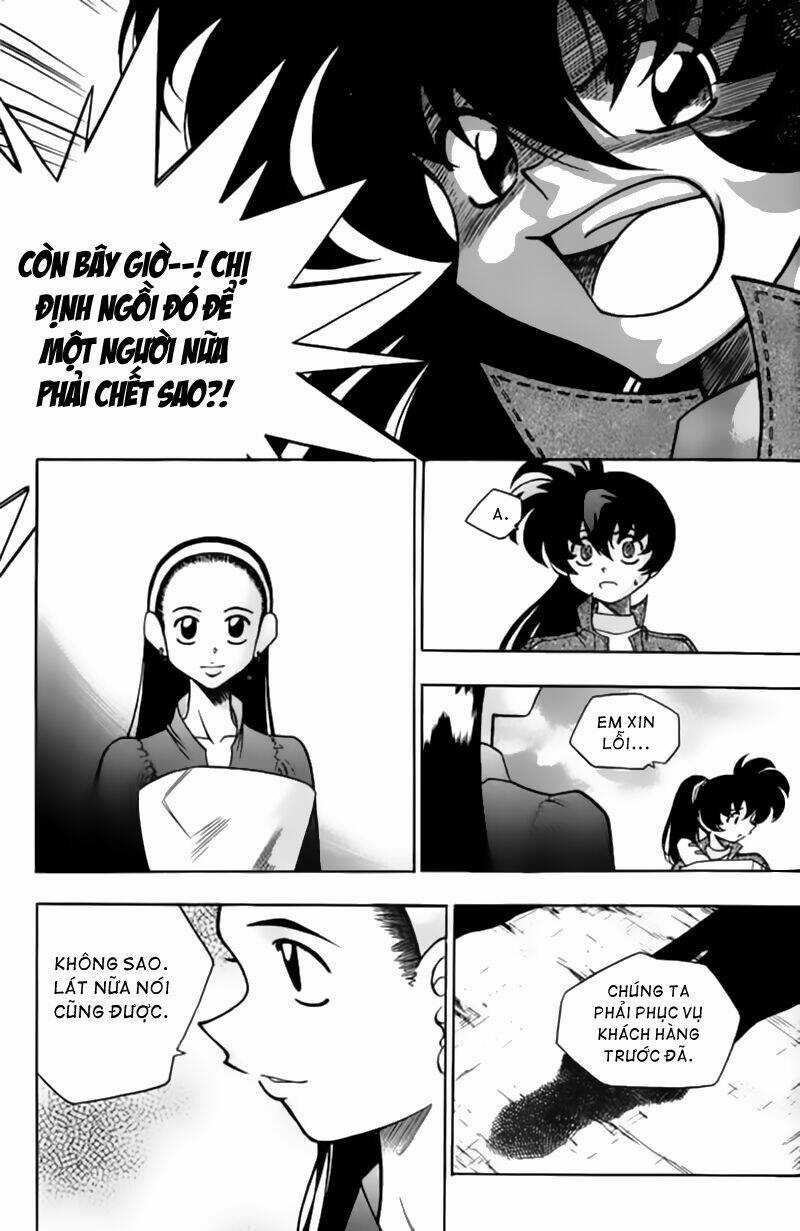 Western Shotgun - Tay Súng Miền Tây Chapter 79 trang 9