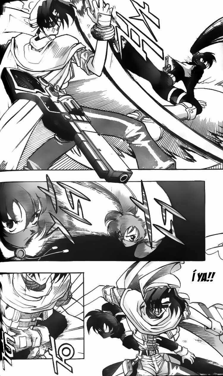 Western Shotgun - Tay Súng Miền Tây Chapter 8 trang 3