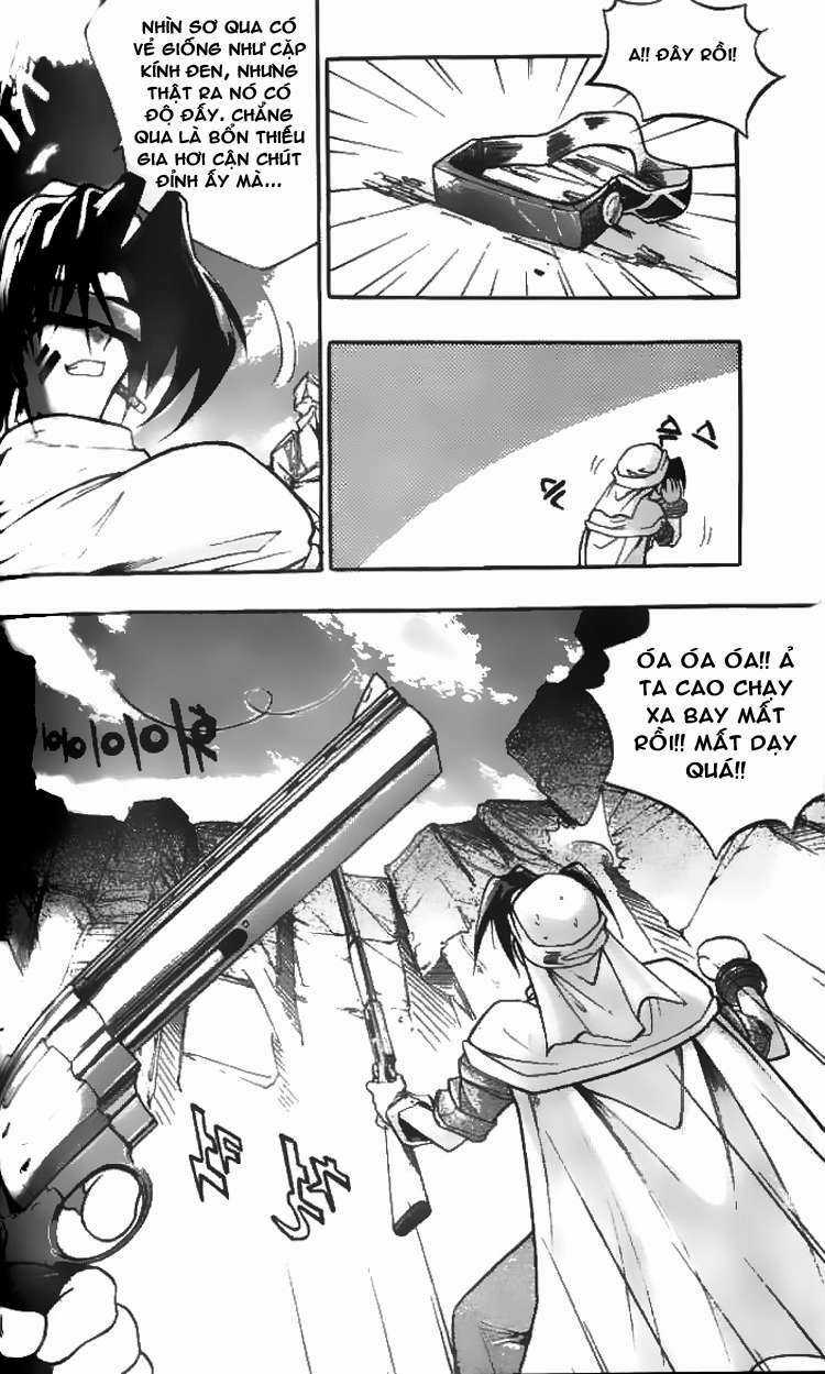 Western Shotgun - Tay Súng Miền Tây Chapter 8 trang 9