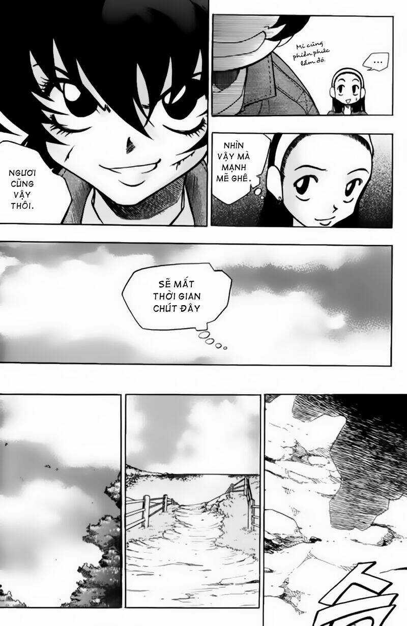 Western Shotgun - Tay Súng Miền Tây Chapter 80 trang 10