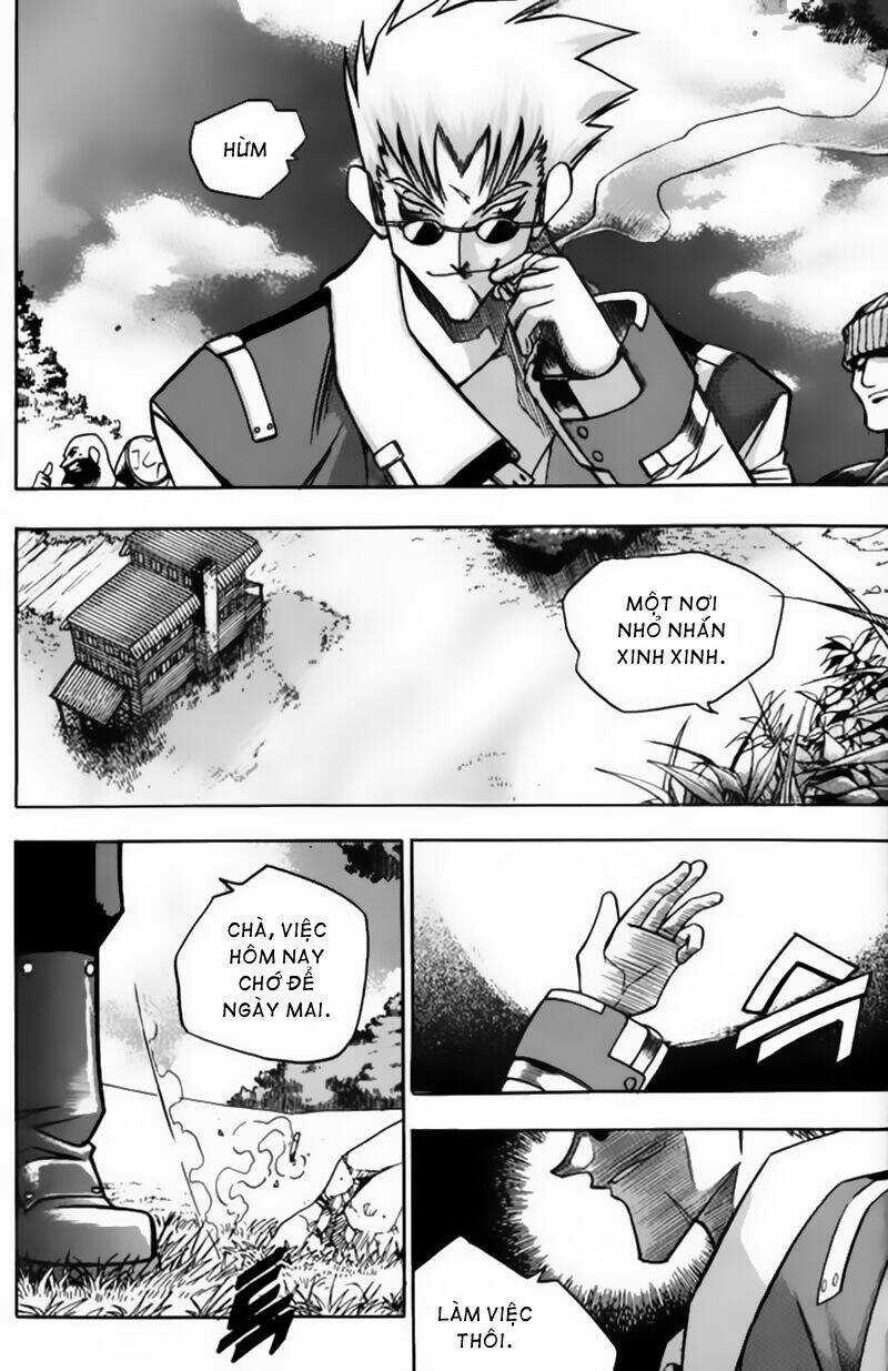 Western Shotgun - Tay Súng Miền Tây Chapter 80 trang 11