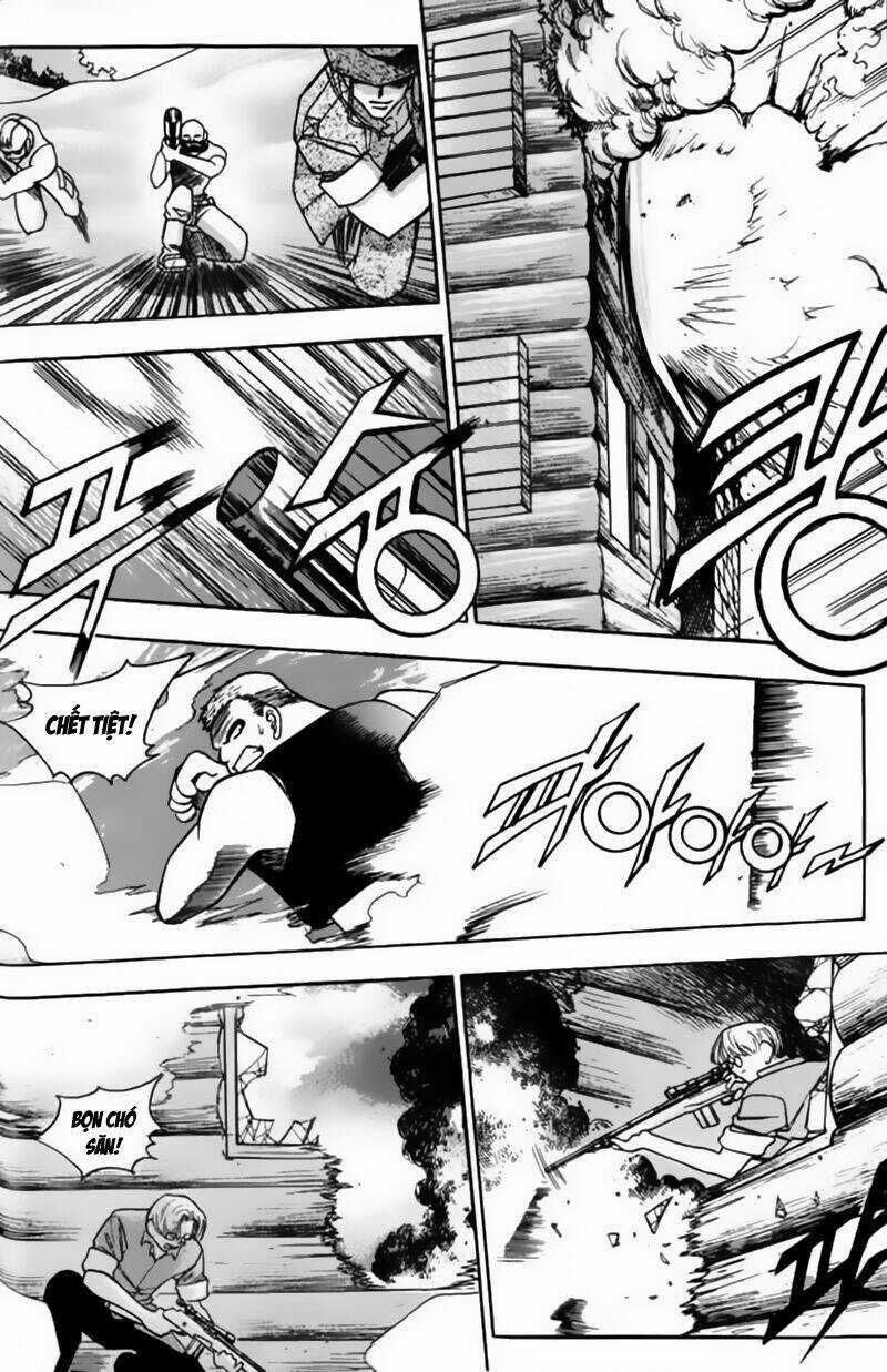 Western Shotgun - Tay Súng Miền Tây Chapter 80 trang 14