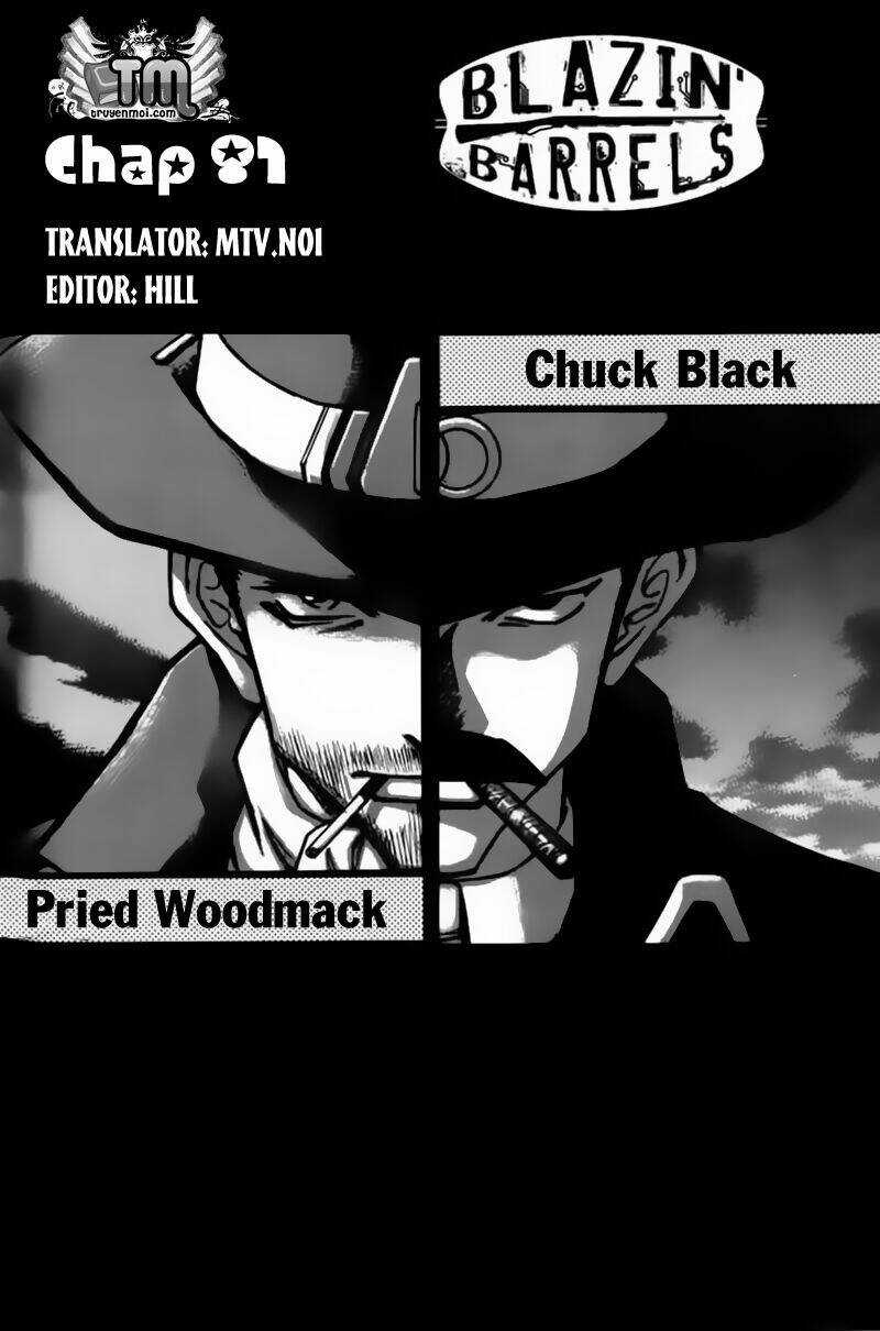 Western Shotgun - Tay Súng Miền Tây Chapter 81 trang 0