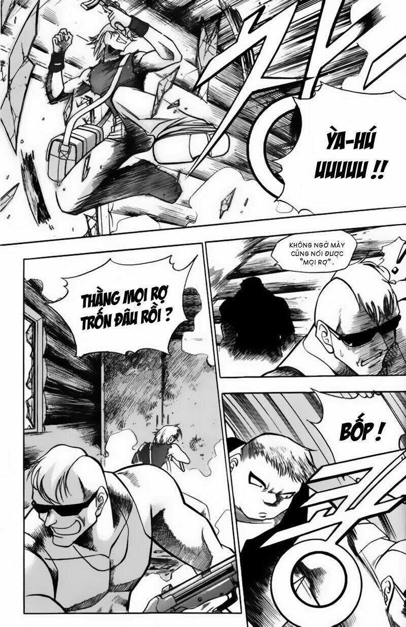 Western Shotgun - Tay Súng Miền Tây Chapter 81 trang 1