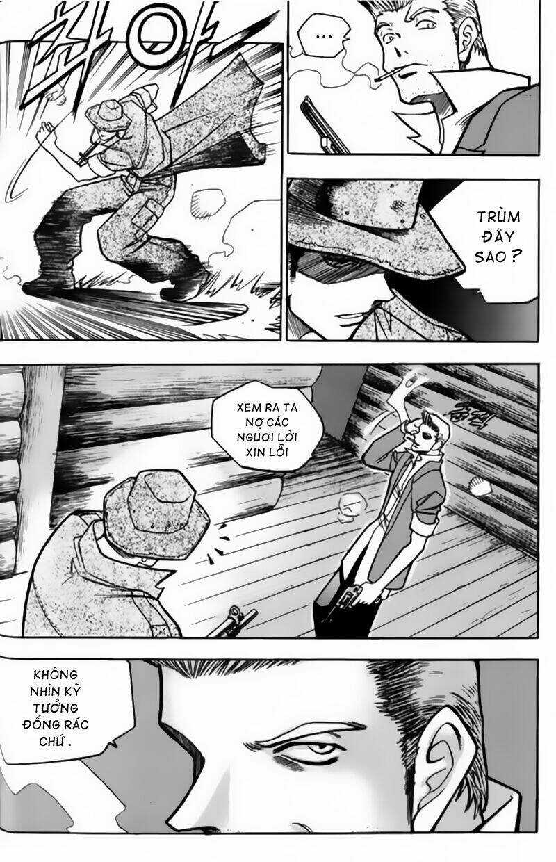 Western Shotgun - Tay Súng Miền Tây Chapter 81 trang 10