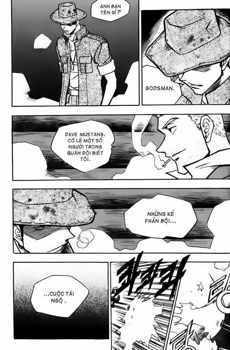 Western Shotgun - Tay Súng Miền Tây Chapter 81 trang 11