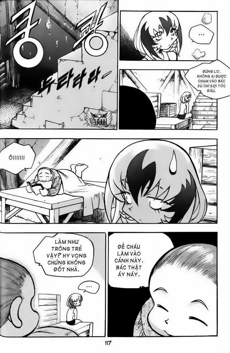 Western Shotgun - Tay Súng Miền Tây Chapter 81 trang 12