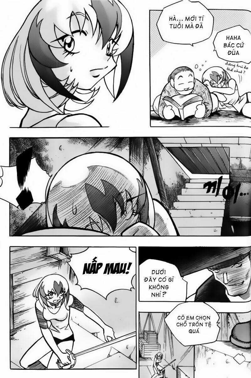 Western Shotgun - Tay Súng Miền Tây Chapter 81 trang 13