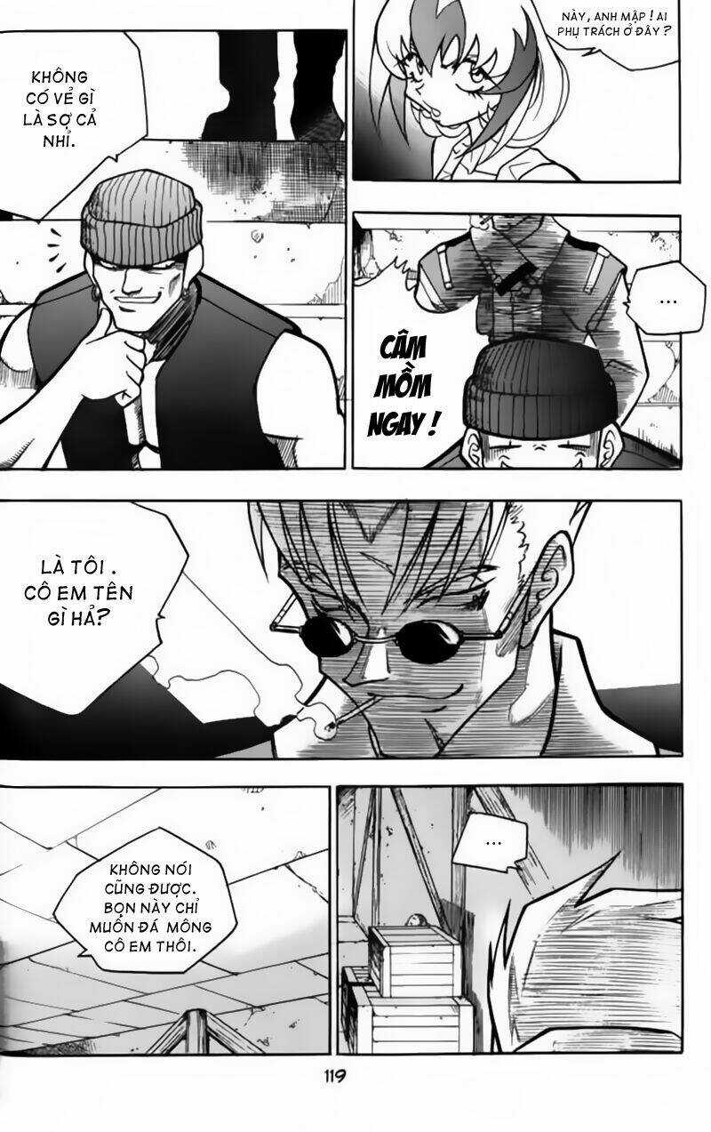 Western Shotgun - Tay Súng Miền Tây Chapter 81 trang 14