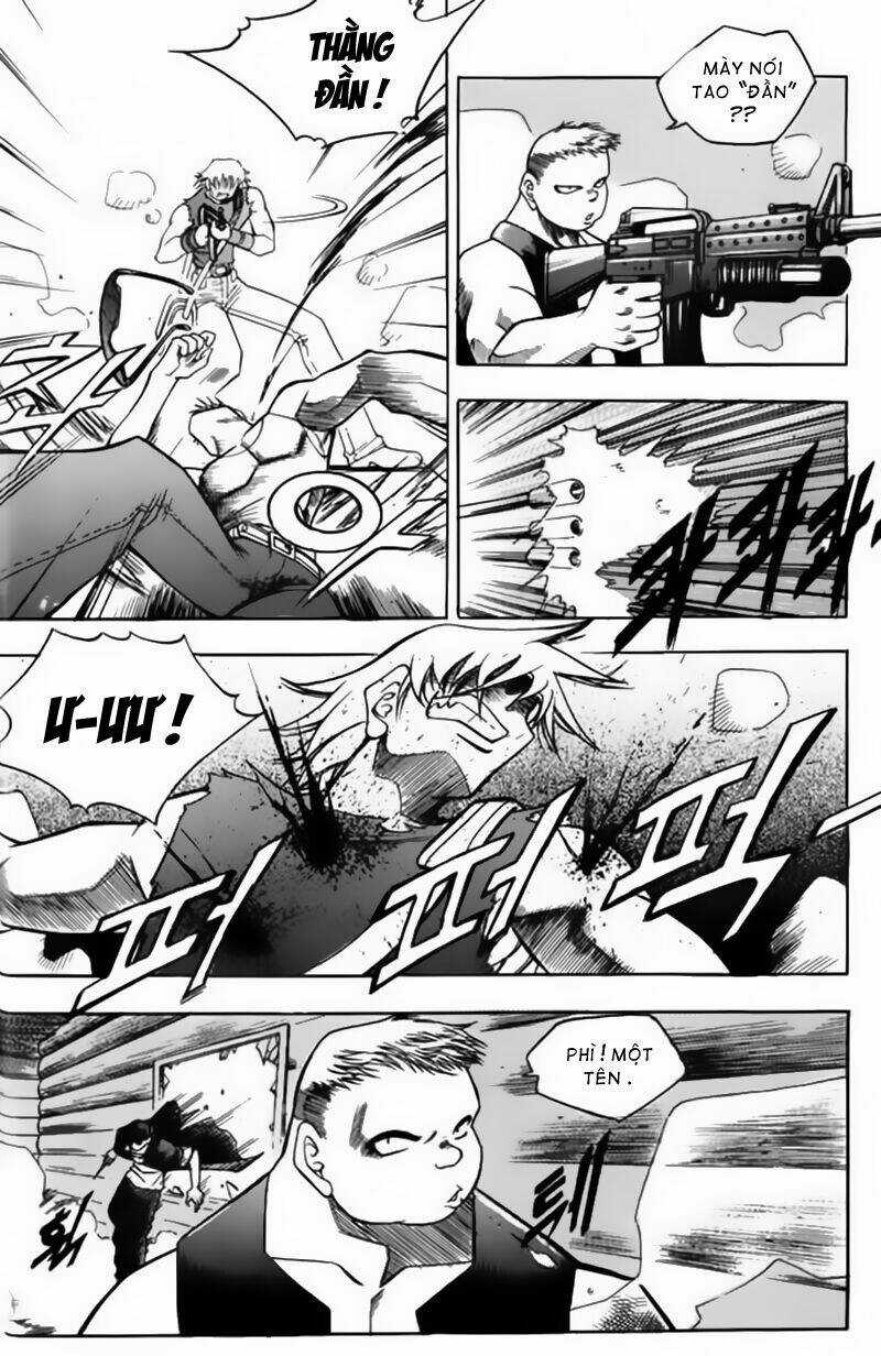 Western Shotgun - Tay Súng Miền Tây Chapter 81 trang 2