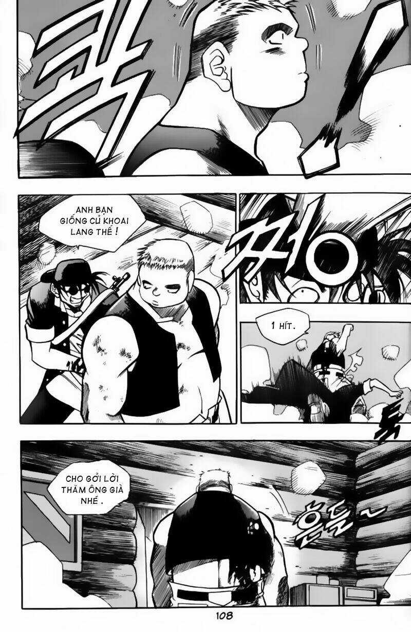 Western Shotgun - Tay Súng Miền Tây Chapter 81 trang 3