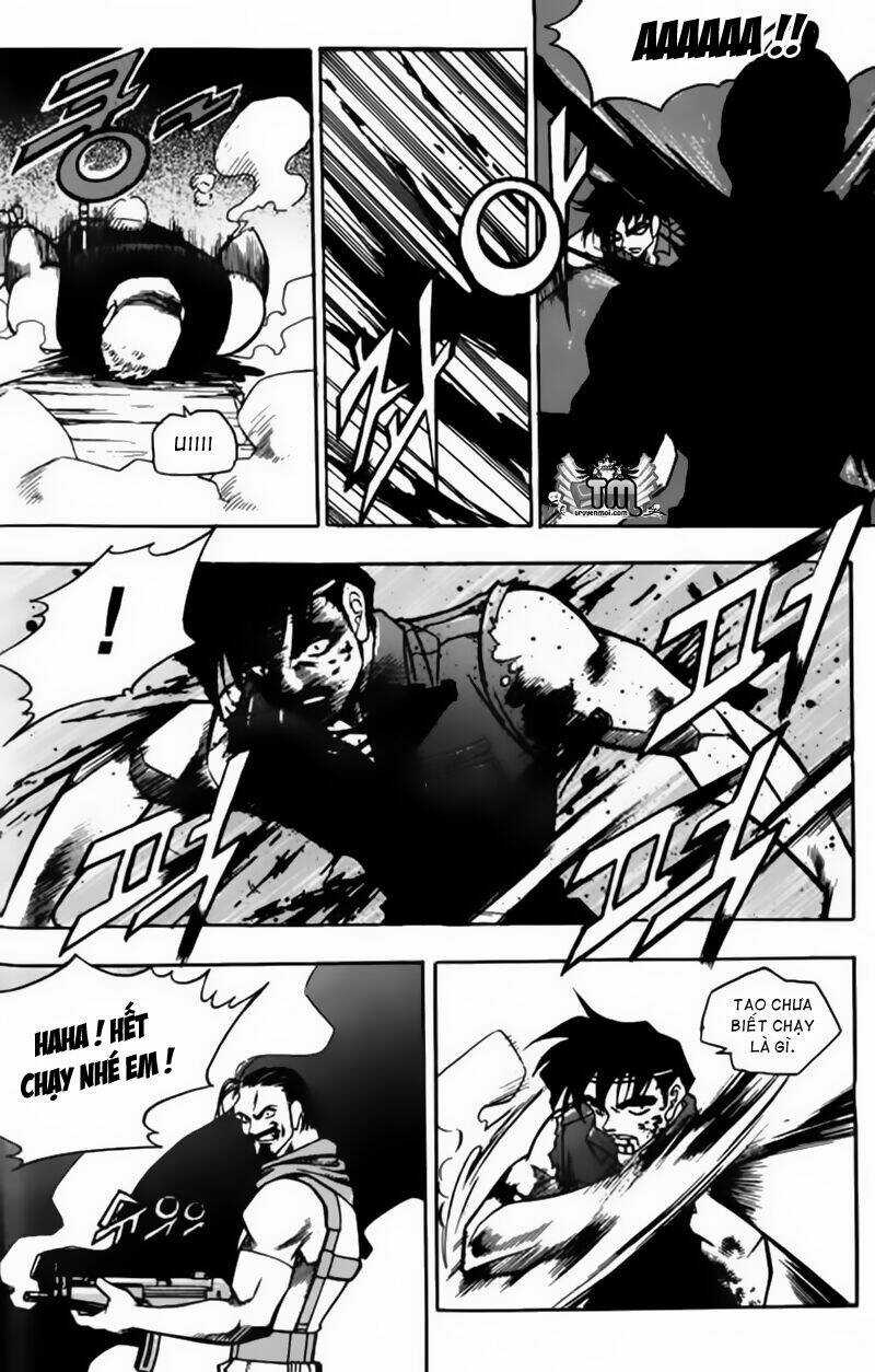 Western Shotgun - Tay Súng Miền Tây Chapter 81 trang 4