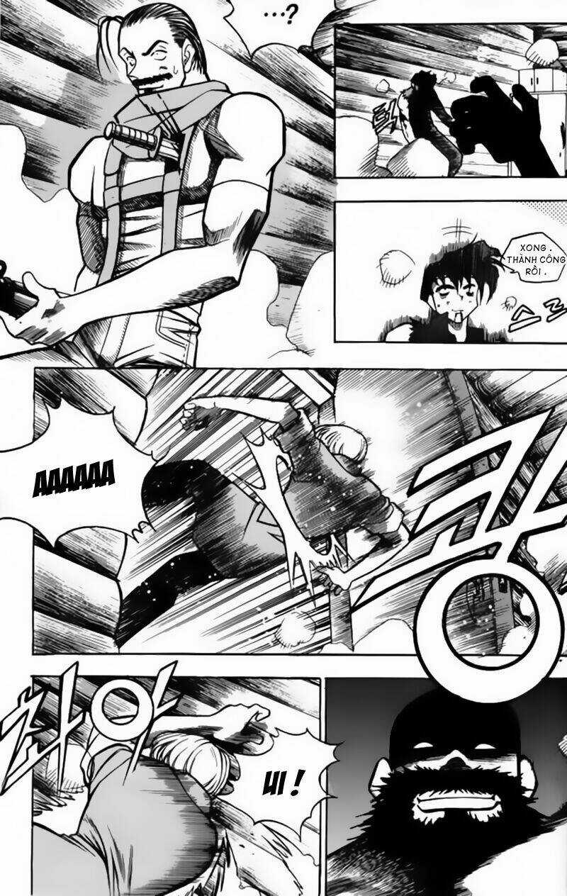 Western Shotgun - Tay Súng Miền Tây Chapter 81 trang 5