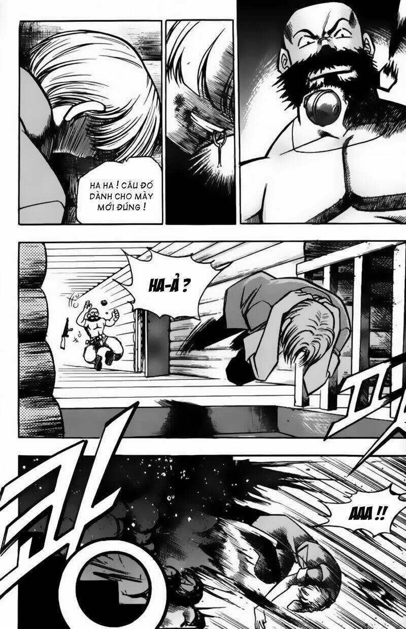 Western Shotgun - Tay Súng Miền Tây Chapter 81 trang 7