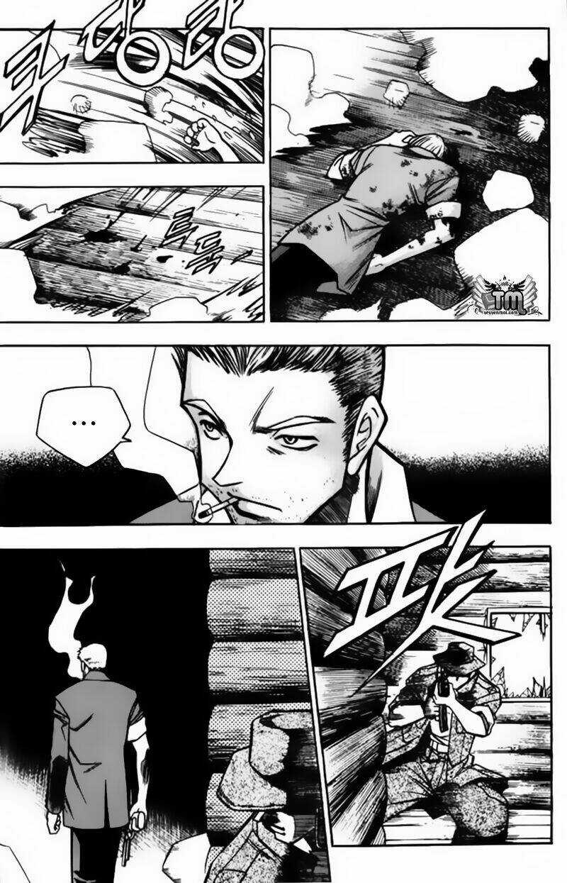 Western Shotgun - Tay Súng Miền Tây Chapter 81 trang 8